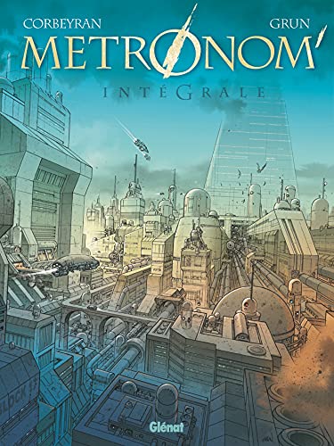 Metronom' - IntéGrale #[nn] cover