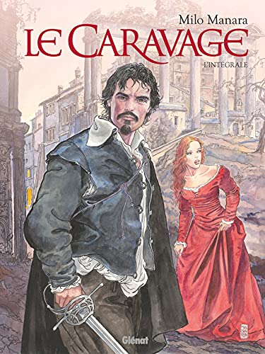 Le Caravage - L'Intégrale #[nn] cover