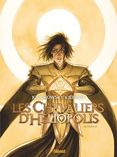 Les Chevaliers d'Héliopolis - Intégrale #[nn] cover
