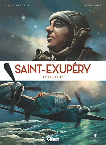 Saint-Exupéry 1900-1944 #[nn] cover
