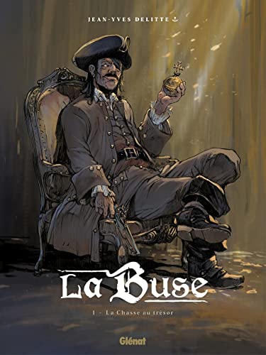 La Buse #1 cover