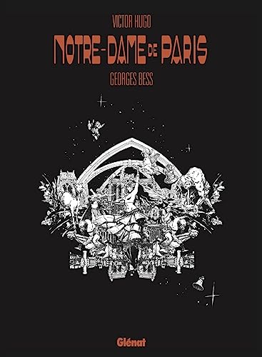 Notre-Dame de Paris #[nn] cover