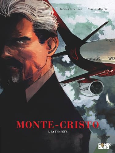 Monte-Cristo #3 cover