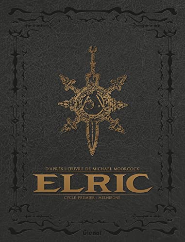 Elric [Intégrale] #1 cover