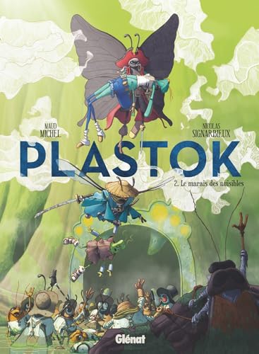Plastok #2 cover