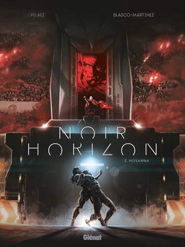 Noir Horizon #2 cover