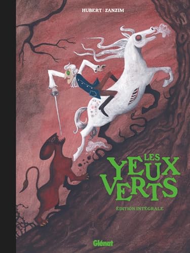 Les yeux verts - Intégrale #[nn] cover