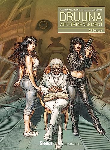 Druuna au commencement #2 cover