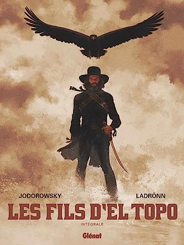 Les Fils d'El Topo - Intégrale #[nn] cover