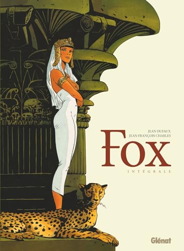 Fox - Intégrale #[nn] cover