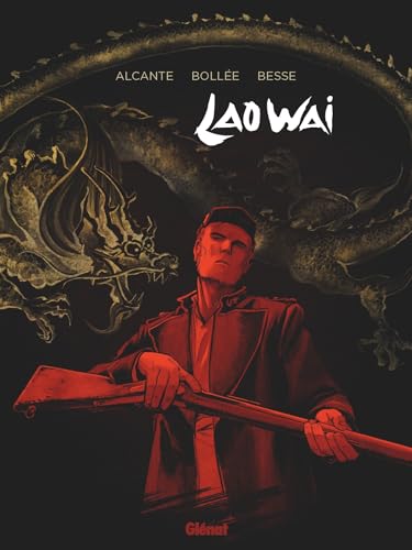 Laowai [Intégrale] #[nn] cover