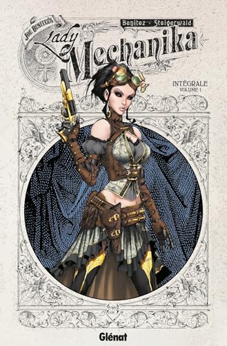 Lady Mechanika - Intégrale #1 cover