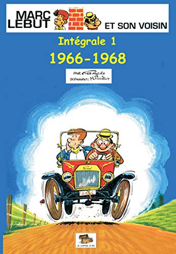 Marc Lebut et son voisin