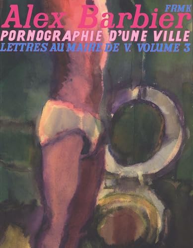 Lettres au maire de V.