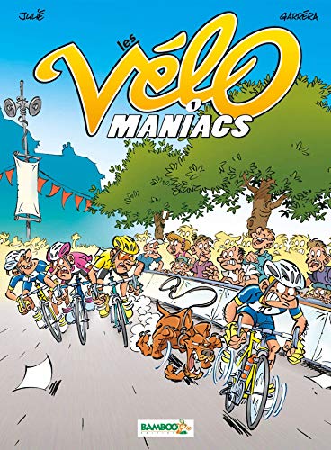 Les Vélo maniacs