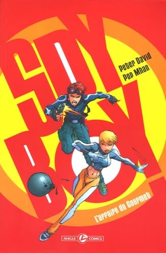 Spyboy #1