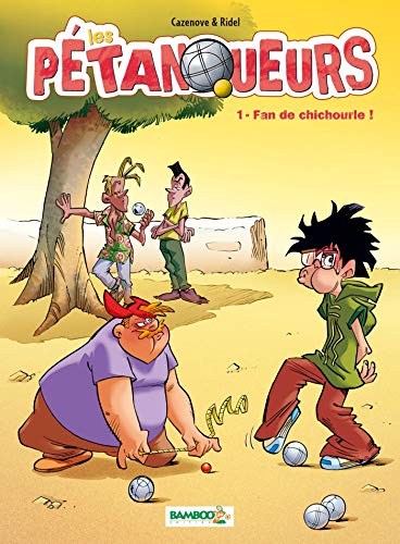 Les Pétanqueurs