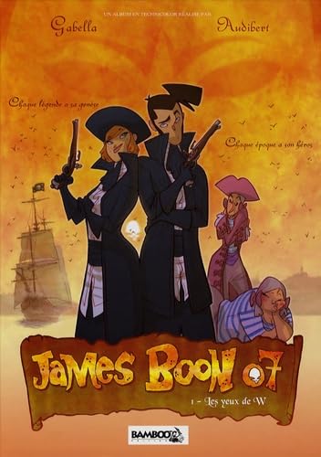 James Boon 07 #1