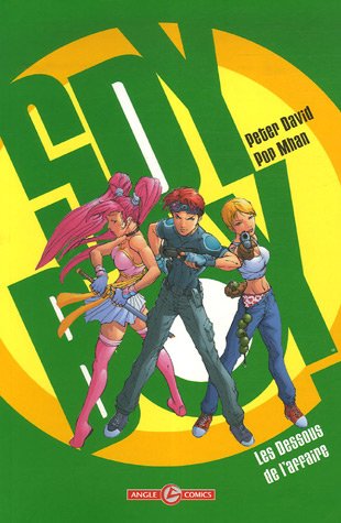 Spyboy #4