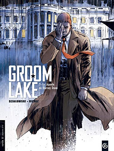 Groom Lake #3 cover
