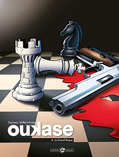 Oukase #4 cover