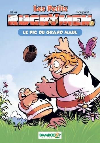 Les petits rugbymen