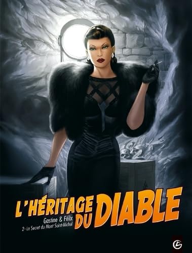 L'Héritage du Diable #2 cover