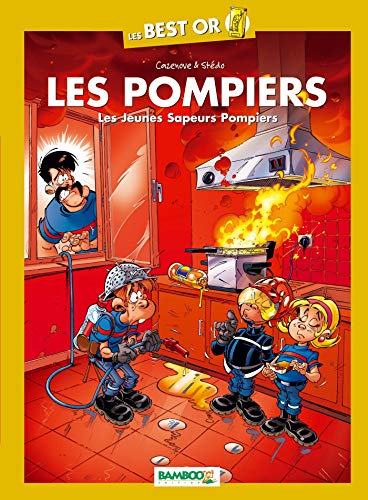 Les Pompiers - Les best Or