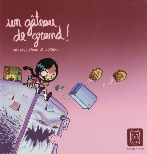 Un gâteau de grand