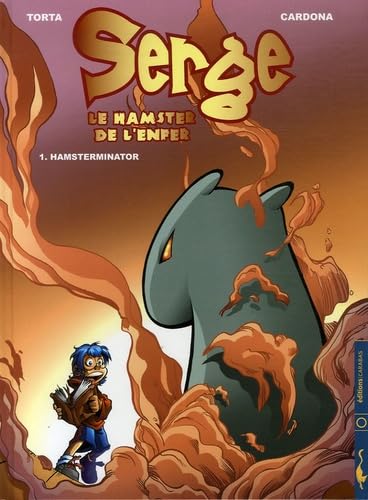 Serge - le hamster de l'enfer