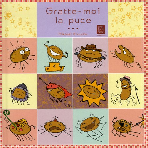 Gratte-moi la puce