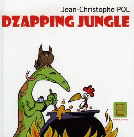 Dzapping Jungle
