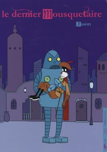 Le Dernier Mousquetaire #[nn] cover
