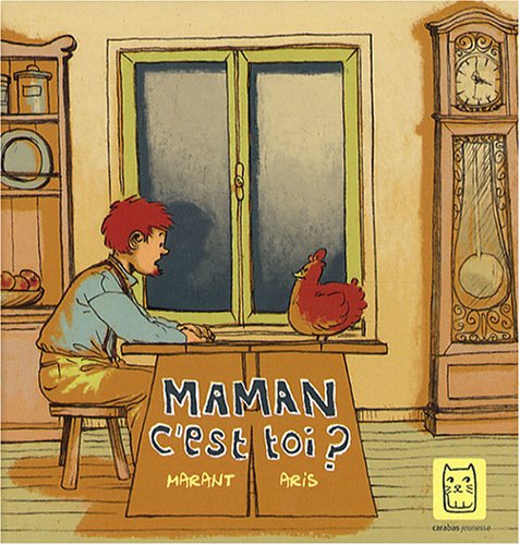 Maman, c'est toi?