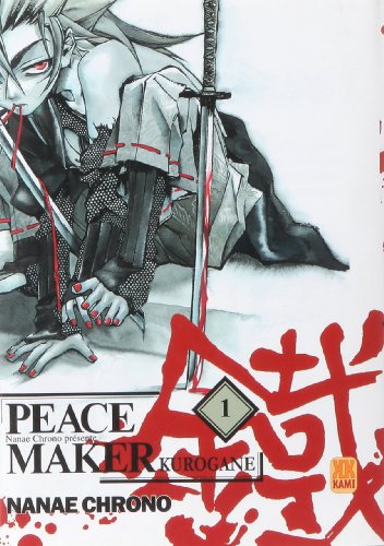 Peace Maker Kurogane