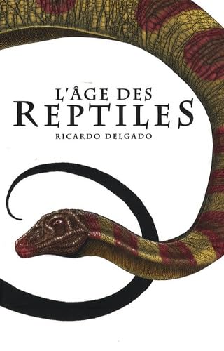 L'Âge des reptiles #[nn] cover