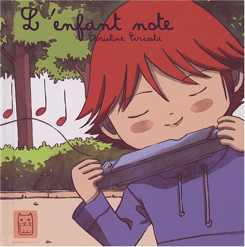 L'enfant note