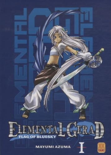 Elemental Gerad - Flag of Bluesky