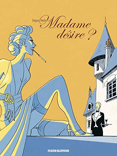 Madame désire? #[nn] cover