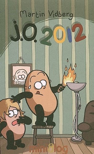 J.O. 2012