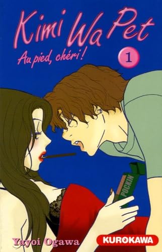 Kimi Wa Pet - Au pied, chéri !