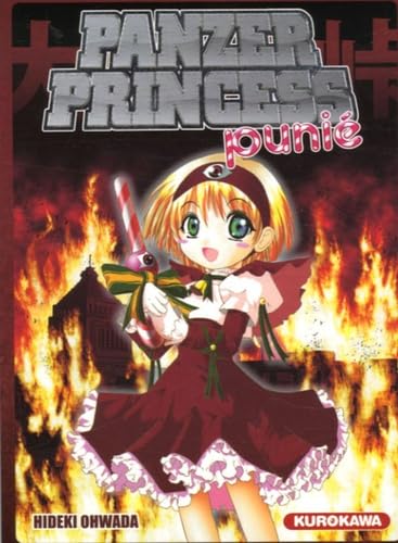 Panzer princess Punié
