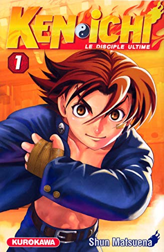 Ken-Ichi - Le disciple ultime