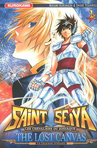 Saint Seiya - The Lost Canvas : Les chevaliers du zodiaque