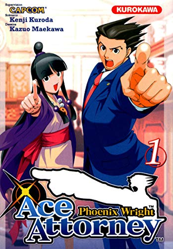 Phoenix Wright, Ace Attorney