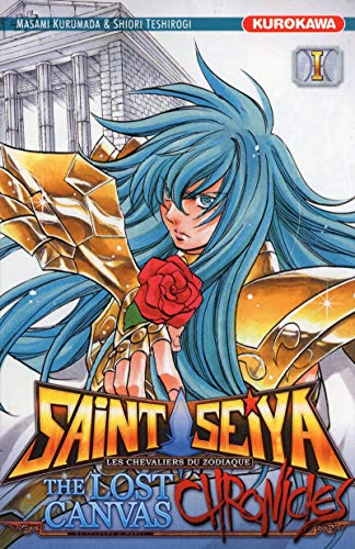 Saint Seiya - The Lost Canvas Chronicles : Les chevaliers du zodiaque