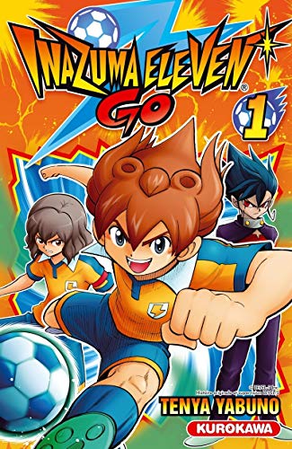 Inazuma Eleven Go