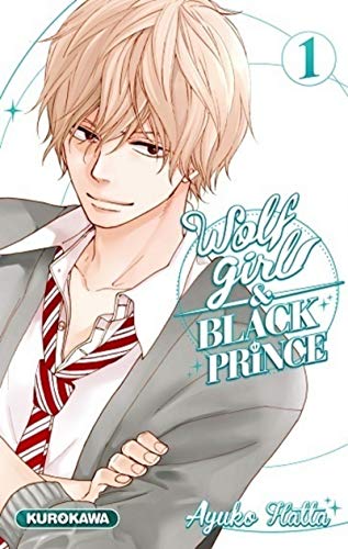 Wolf Girl & Black Prince