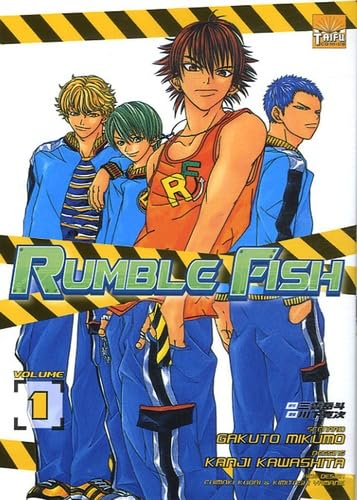 Rumble Fish