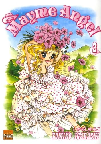 Mayme Angel #2 cover